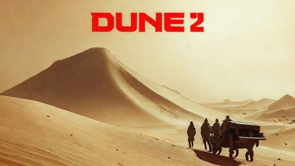 Dune 2 Streaming