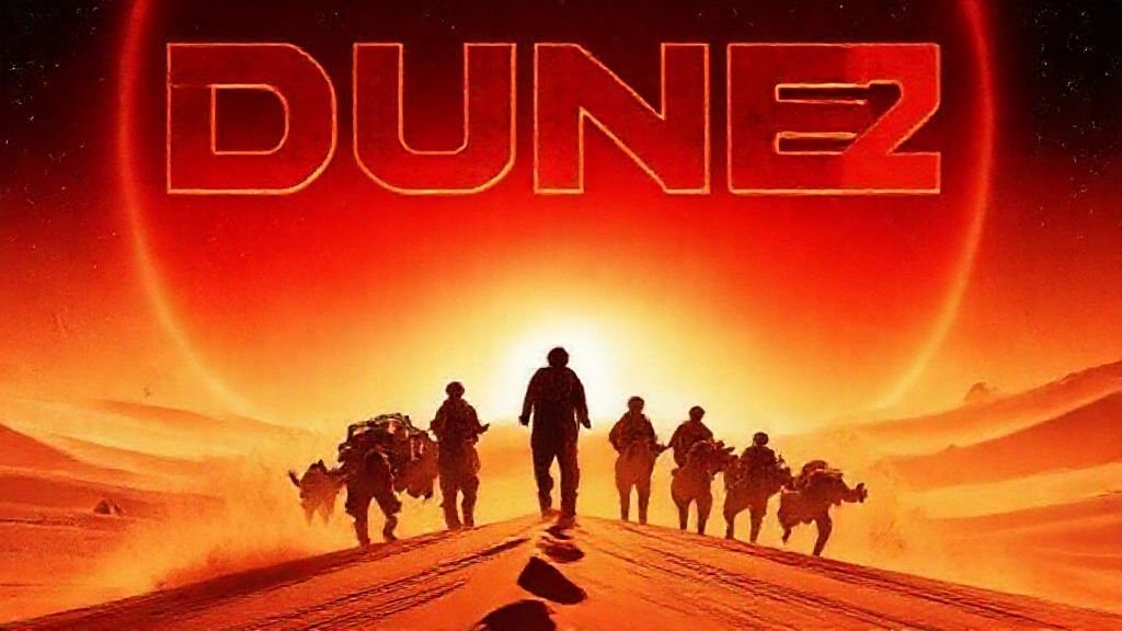 Dune 2 Streaming