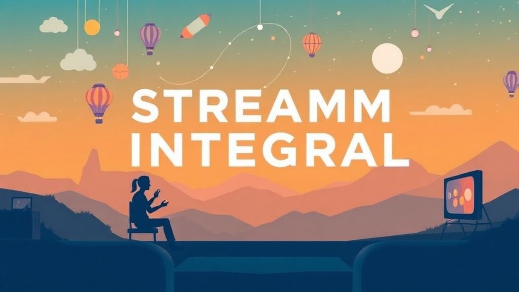 Streaming Integrale