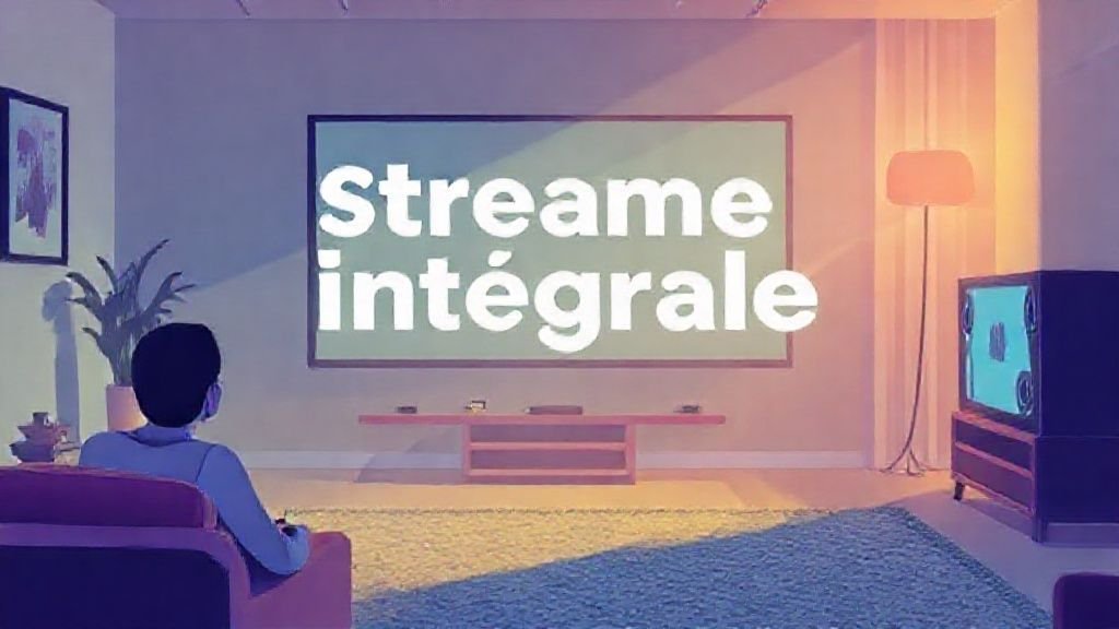 Streaming Integrale