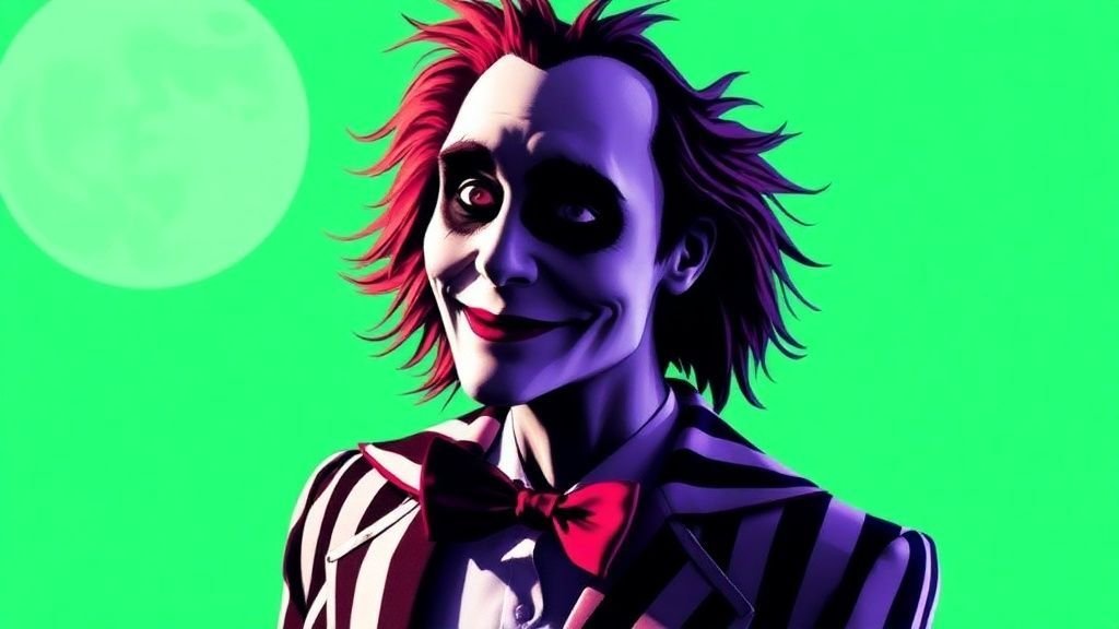 Beetlejuice Streaming