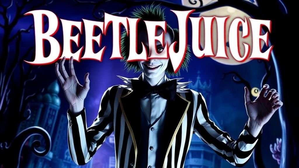 Beetlejuice Streaming