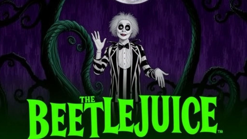 Beetlejuice Streaming