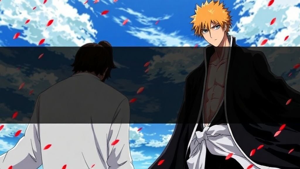 Bleach Streaming
